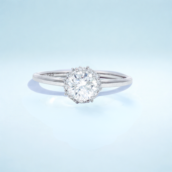 Halo Grace Ring