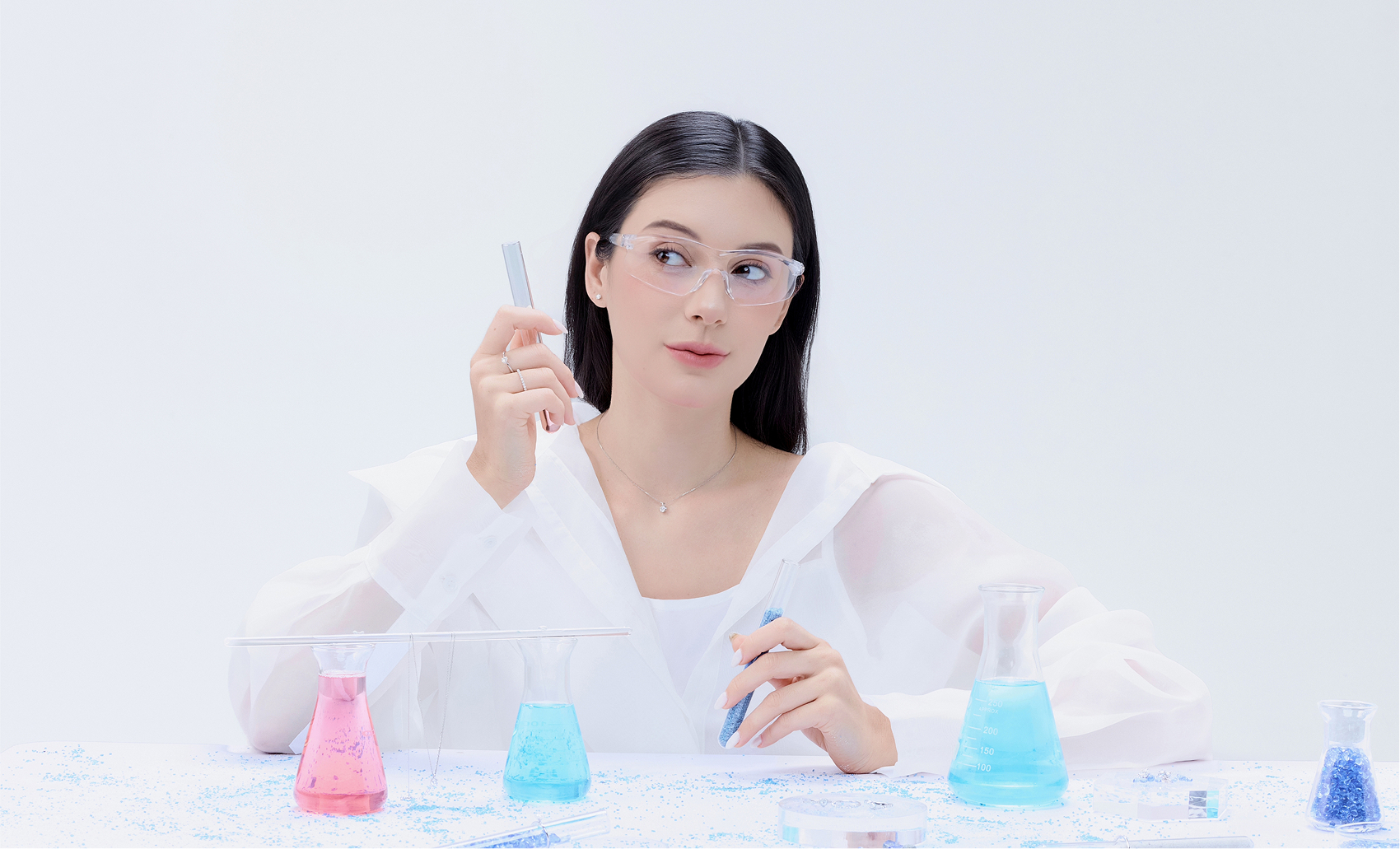 Beauty, Rooted in Your Inner Calm